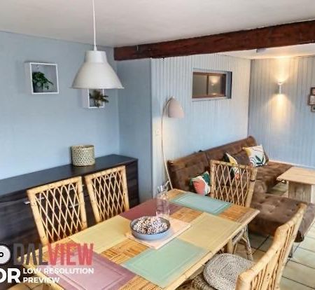 Terrasse Vue Sur Mer Διαμέρισμα Ault Εξωτερικό φωτογραφία