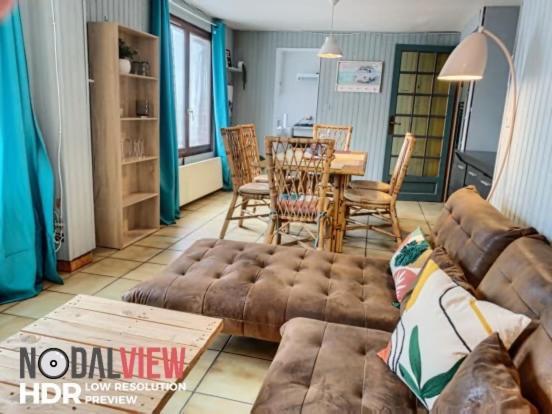 Terrasse Vue Sur Mer Διαμέρισμα Ault Εξωτερικό φωτογραφία