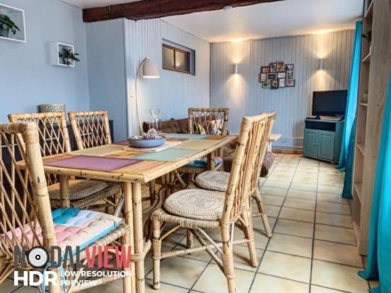 Terrasse Vue Sur Mer Διαμέρισμα Ault Εξωτερικό φωτογραφία